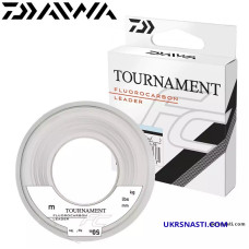 Флюорокарбон Daiwa Tournament FC Leader размотка 21-50м прозрачный